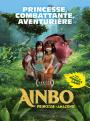 AINBO, PRINCESSE D'AMAZONIE